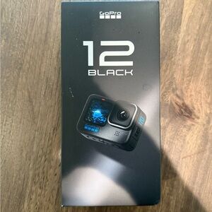 Brand New GoPro HERO12 Black